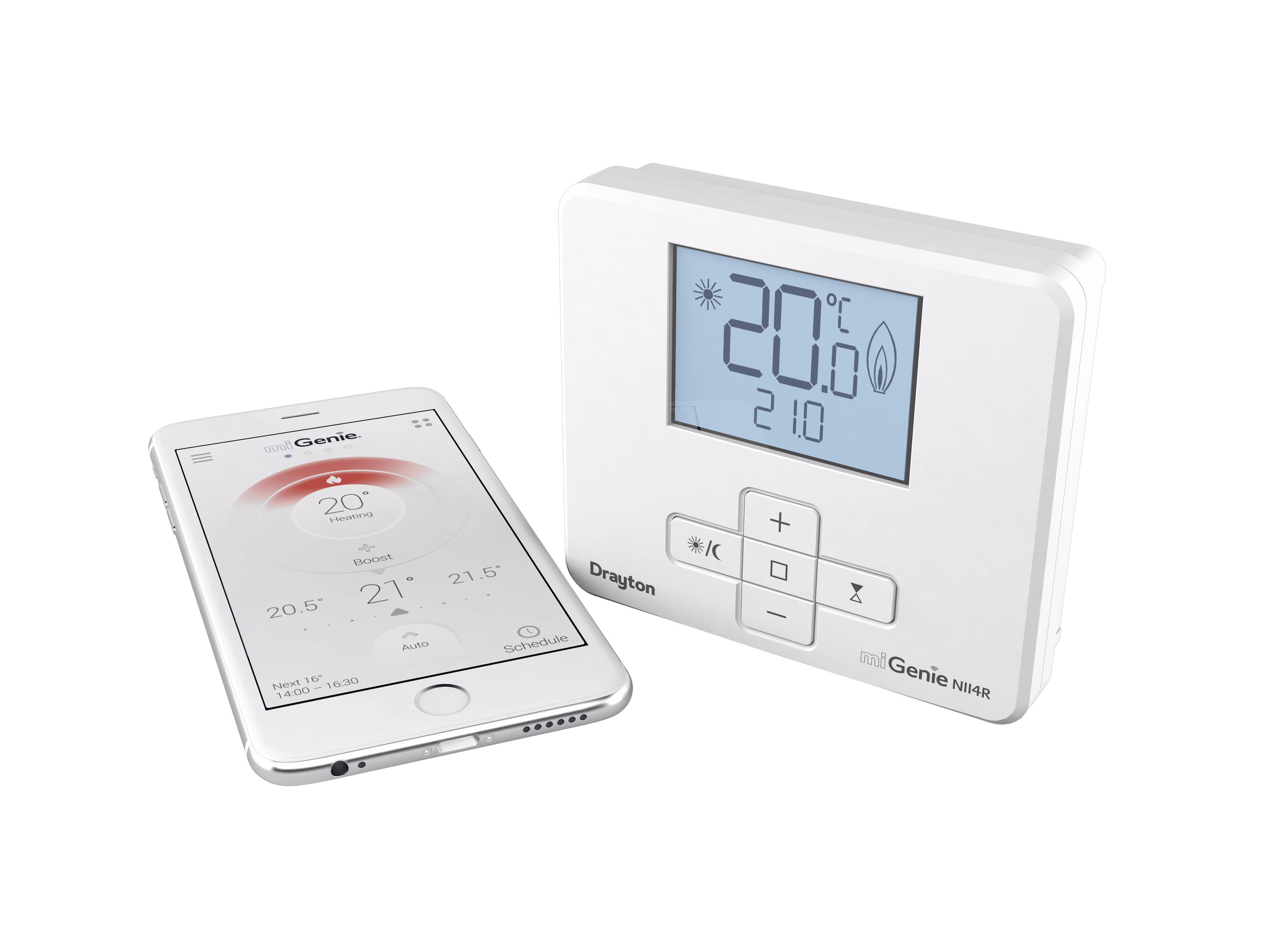 Top tips for selling smart thermostats Drayton Controls